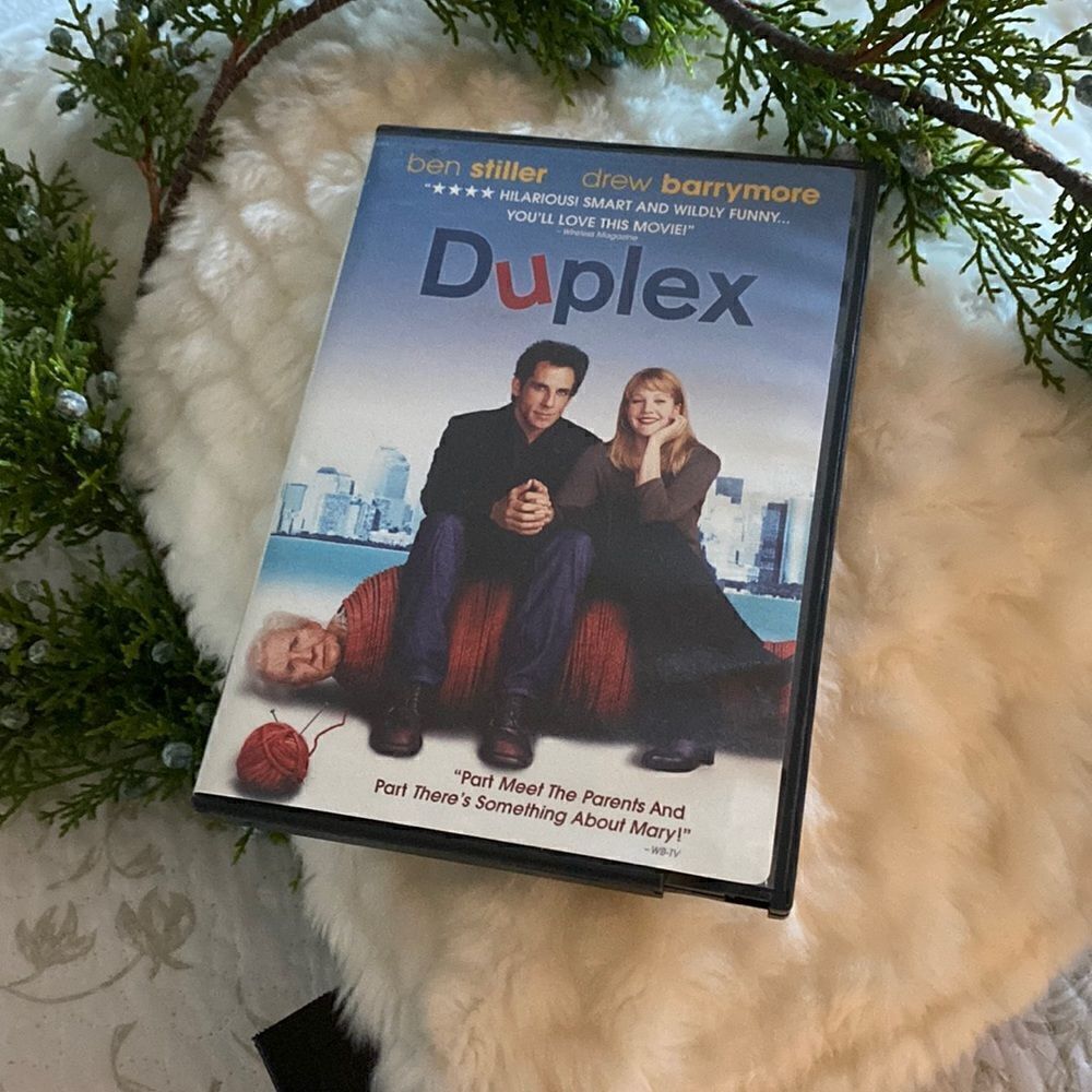 Duplex  DVD